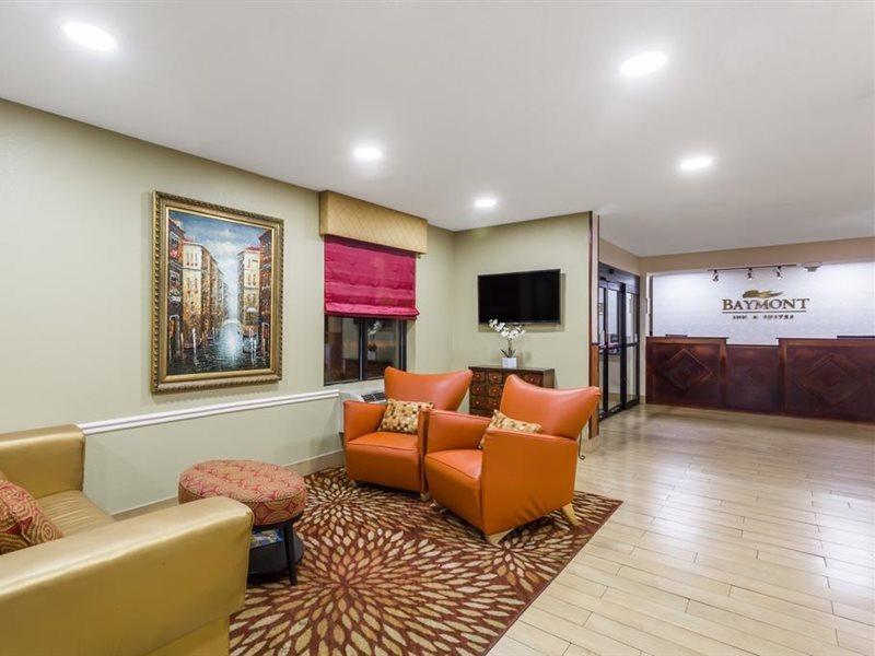 Baymont By Wyndham Savannah/Garden City Port Wentworth Esterno foto
