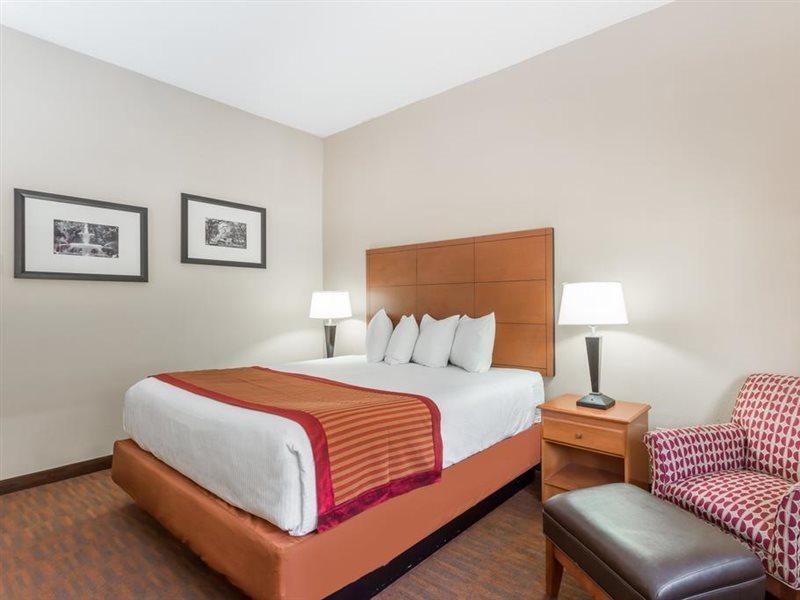 Baymont By Wyndham Savannah/Garden City Port Wentworth Esterno foto
