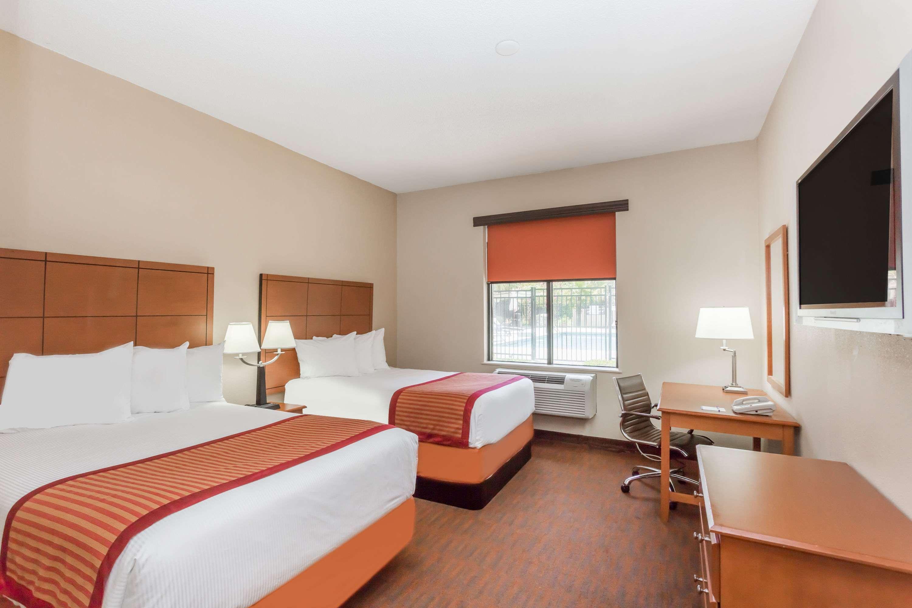 Baymont By Wyndham Savannah/Garden City Port Wentworth Esterno foto