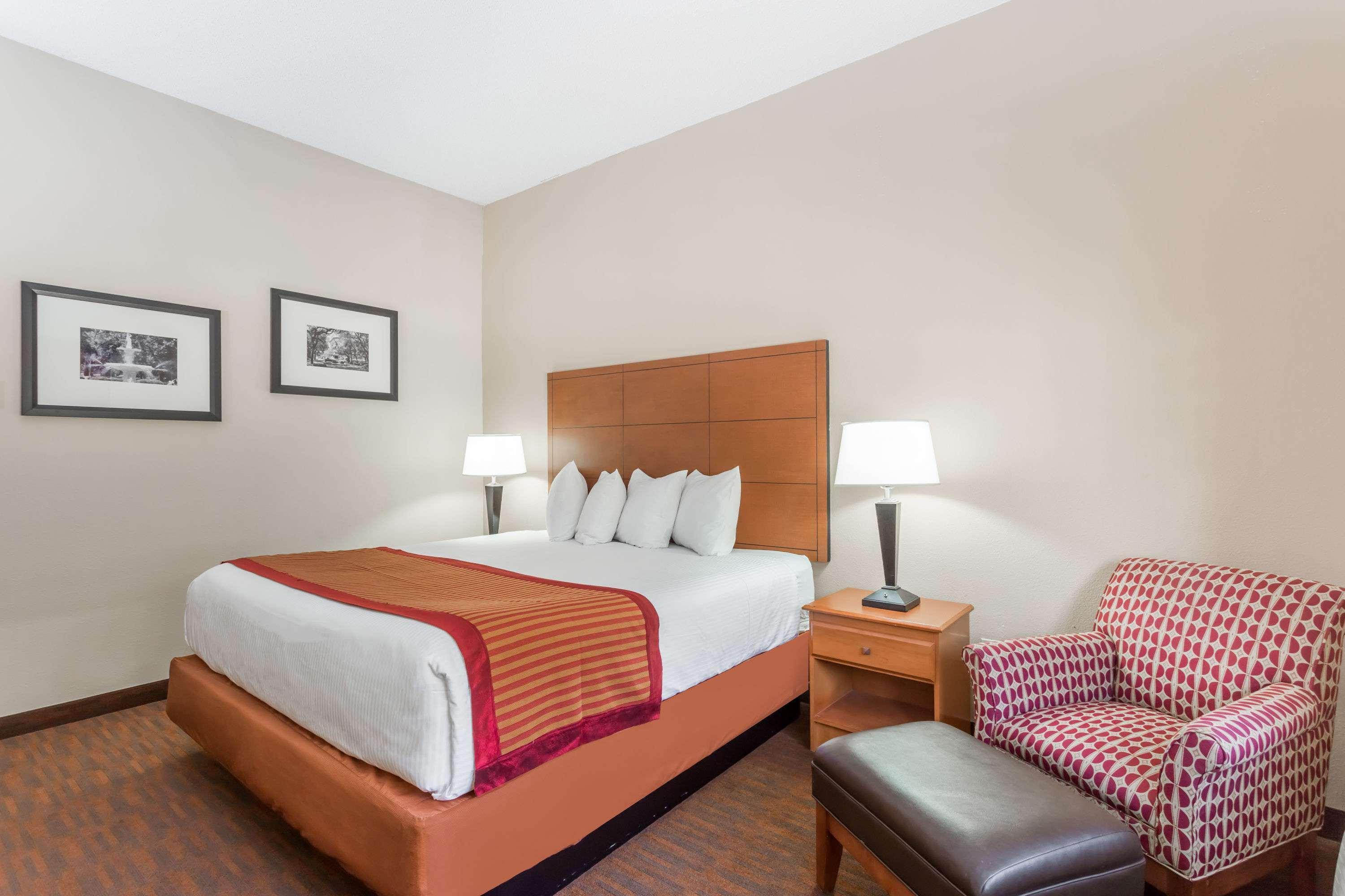 Baymont By Wyndham Savannah/Garden City Port Wentworth Esterno foto