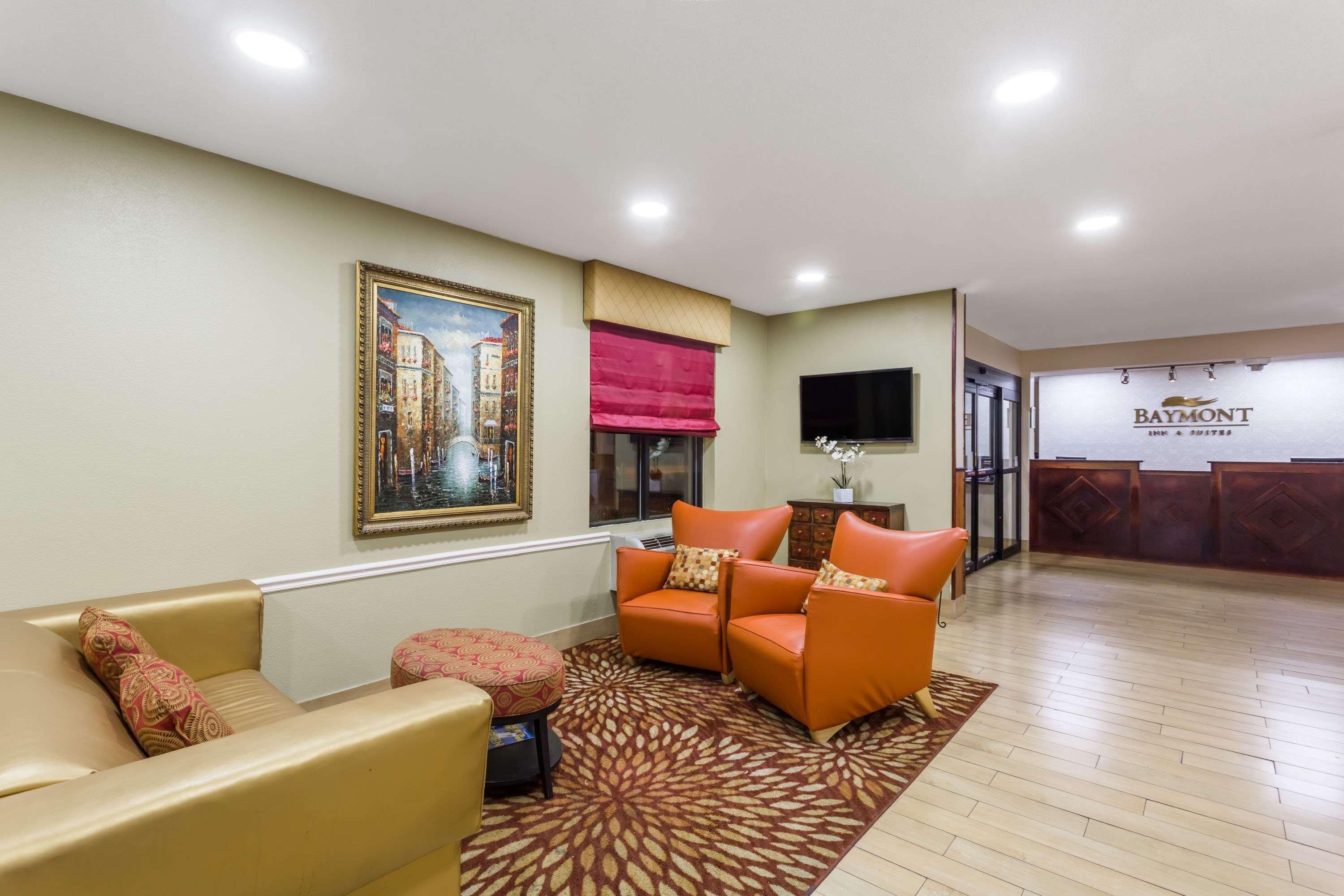 Baymont By Wyndham Savannah/Garden City Port Wentworth Esterno foto
