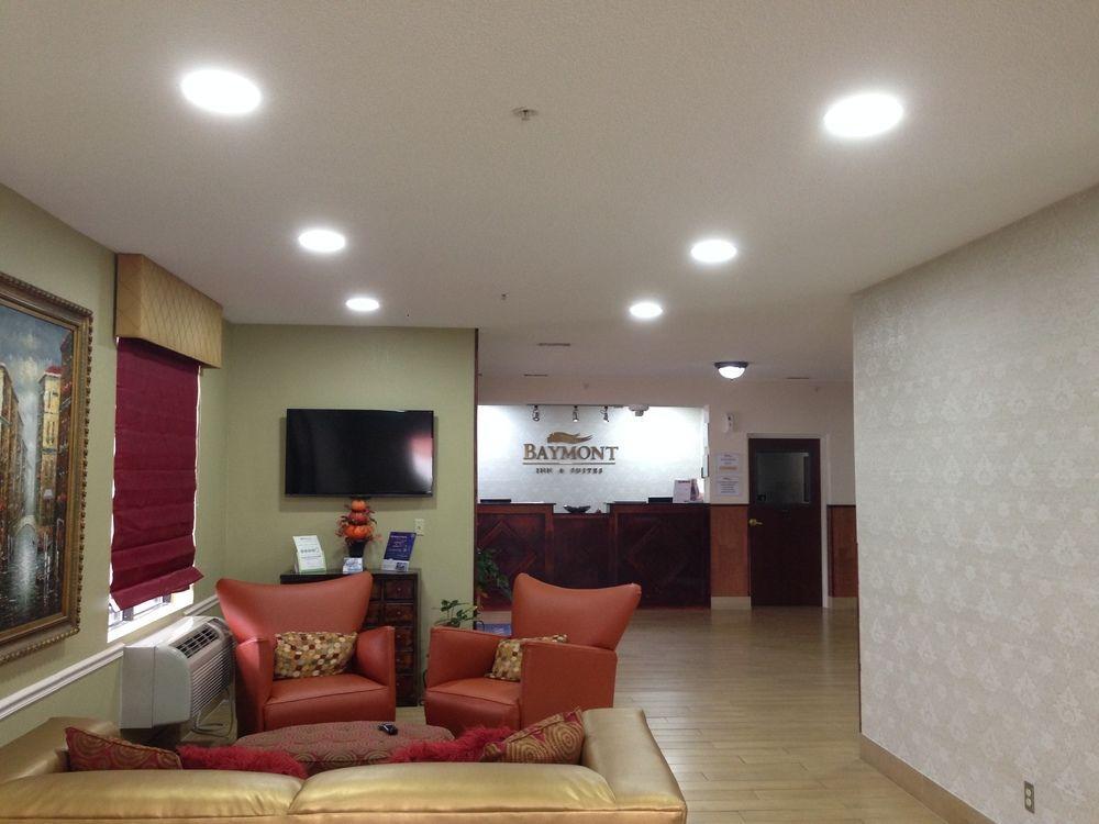 Baymont By Wyndham Savannah/Garden City Port Wentworth Esterno foto