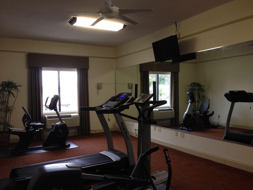 Baymont By Wyndham Savannah/Garden City Port Wentworth Esterno foto